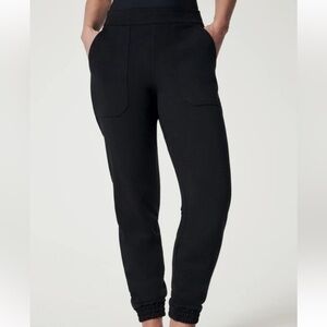 SPANX Women's Black Joggers NEW